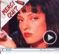 Photo : Merci Qui? N°37 - Pulp Fiction