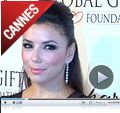 Photo : Cannes 2013 N°48 - Eva Longoria donne un soirée caritative
