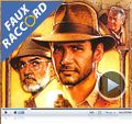 Photo : Faux Raccord N°49 - Indiana Jones 3 & 4