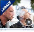Photo : La Minute N°1113 - Lundi 14 mai 2012