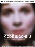 Code inconnu