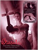 Dracula, pages tirées du journal d'une vierge