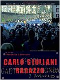 Carlo Giuliani, Ragazzo