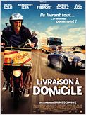 Livraison à domicile