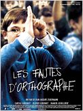 Les Fautes d'orthographe