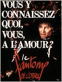 Le Fantôme de l'Opéra