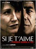 Si je t'aime, prends garde à toi