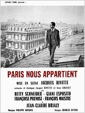 Paris nous appartient