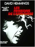 Les Frissons de l'angoisse