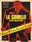 Le Gorille vous salue bien