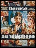 Denise au téléphone
