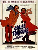 Cause toujours... tu m'intéresses !
