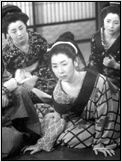 Cinq femmes autour d'Utamaro