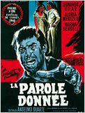La Parole donnée