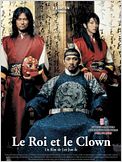 Le Roi et le clown