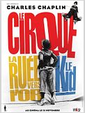 Chaplin : du rire aux larmes