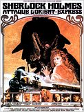 Sherlock Holmes attaque l'Orient Express