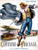 Le Capitaine Fracasse