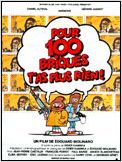 Pour cent briques t'as plus rien...