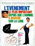 L'Evénement le plus important depuis que l'homme a marché sur la Lune