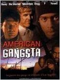 American gangsta