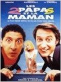 Les deux Papas et la Maman
