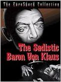 Le Sadique Baron Von Klaus