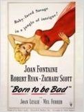 Born to Be Bad