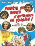 Arrête de ramer, t'attaques la falaise !