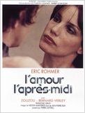 L'amour l'après-midi