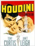 Houdini le grand magicien