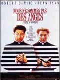 Nous ne sommes pas des anges