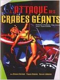 L'attaque des crabes géants