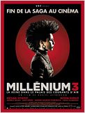 Millénium 3 - La Reine dans le palais des courants d'air