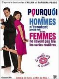 Pourquoi les hommes n'écoutent jamais rien et les femmes ne savent pas lire les cartes ?
