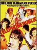 Telephone public