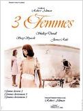 Trois femmes