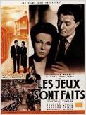 Les jeux sont faits