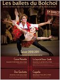 Coppélia (Le Ballet du Théâtre Bolchoi)