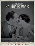 So this is Paris