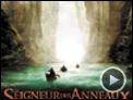 Le Seigneur des anneaux : la communauté de l'anneau Bande-annonce (2) VO
