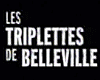 Les Triplettes de Belleville Bande-annonce