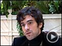 Romain Duris Interview  : Arsène Lupin