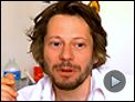Un an avec Mathieu Amalric : Printemps 2009