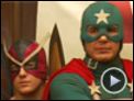 Watchmen - Les Gardiens Making Of (10) VO