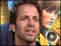 Malin Akerman, Jeffrey Dean Morgan, Carla Gugino, Zack Snyder, Patrick Wilson Interview 3: Watchmen - Les Gardiens