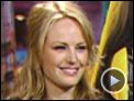 Malin Akerman, Jeffrey Dean Morgan, Carla Gugino, Patrick Wilson Interview 4: Watchmen - Les Gardiens