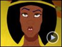 La Reine soleil Extrait vidéo