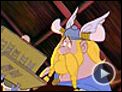 Astérix et les Vikings Teaser