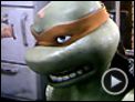 TMNT les tortues ninja Bande-annonce (2) VF